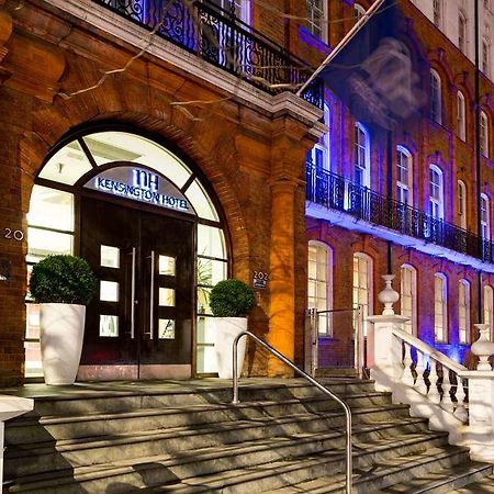 Готель Nh London Kensington Екстер'єр фото
