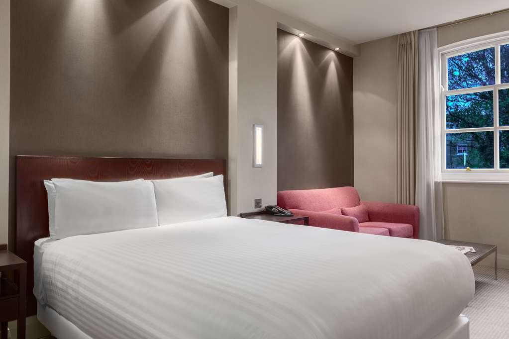 Готель Nh London Kensington Номер фото