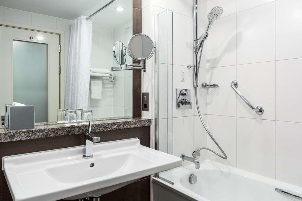 Готель Nh London Kensington Номер фото