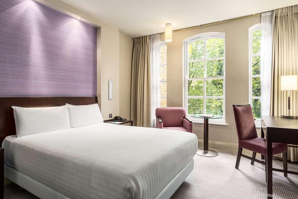 Готель Nh London Kensington Номер фото